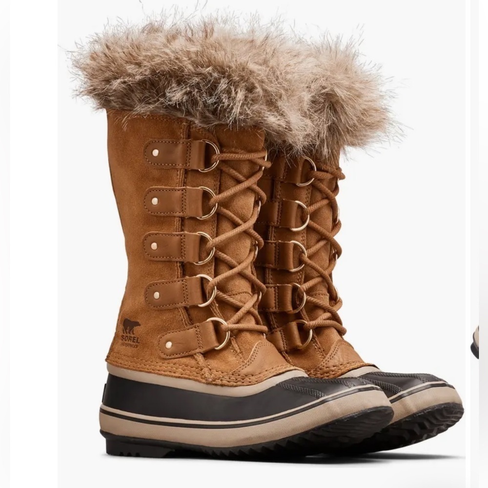 Sorel Joan of Artic boots Sz 6 like new